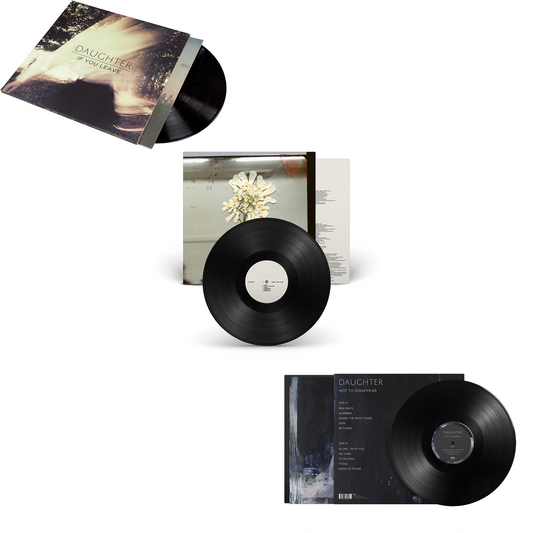 SMG, IYL & NTD: 12” Black Standard Vinyl Bundle UK