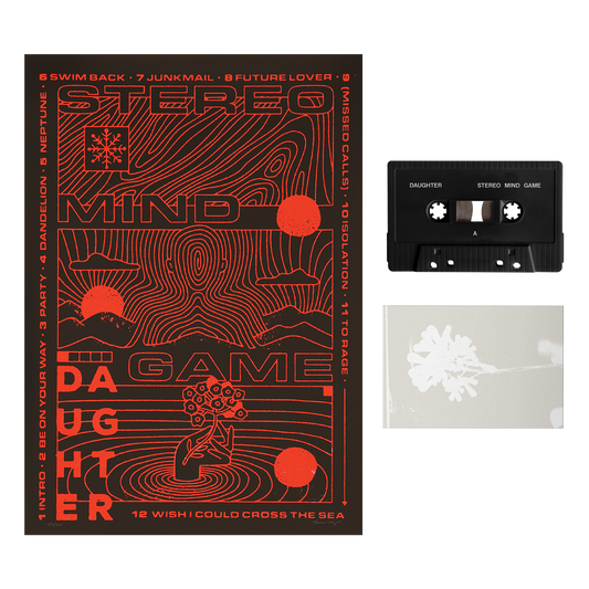 Stereo Mind Game: Limited Edition Poster/Cassette Bundle