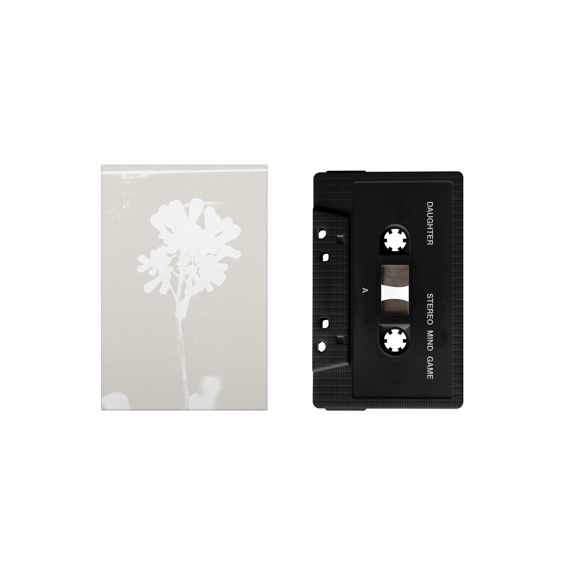 Stereo Mind Game: Cassette (Ltd. Edition) UK – Daughter Online