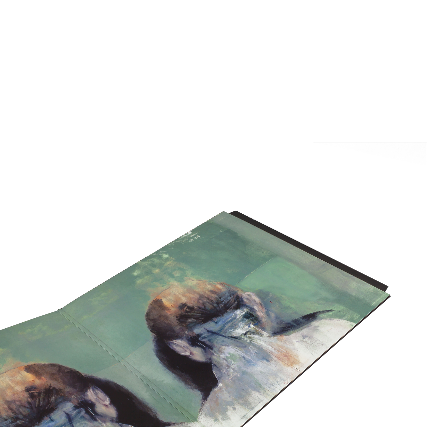 Not To Disappear: 12” Black Vinyl UK