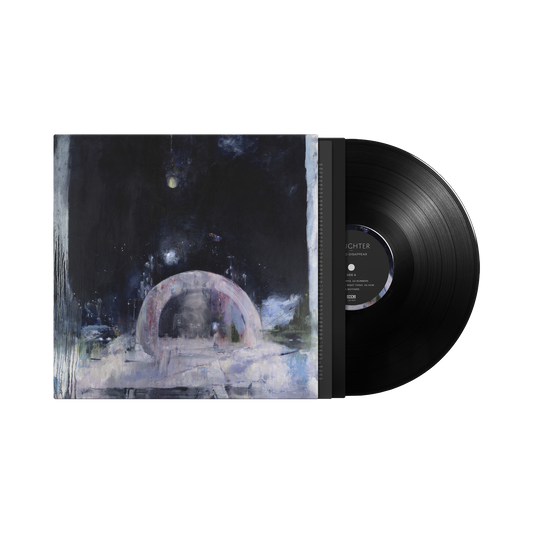 Not To Disappear: 12” Black Vinyl UK